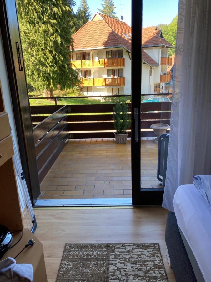 Ferienwohnung Haus Sonne Todtmoos Exterior foto